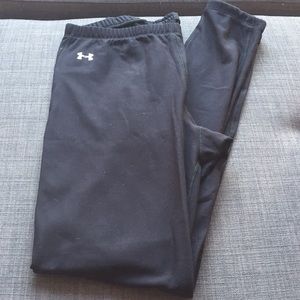 UnderArmour Cold Gear Women’s outdoor leggings